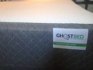 GhostBed Review | The Mattress Nerd