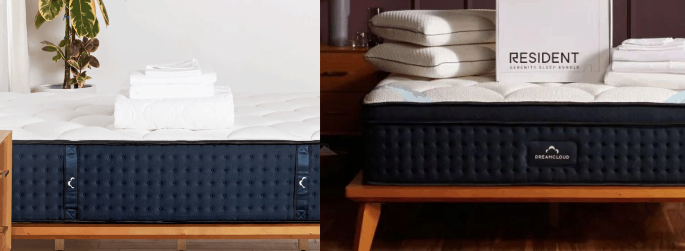 DreamCloud Vs DreamCloud Premier Mattress Comparison Mattress Nerd