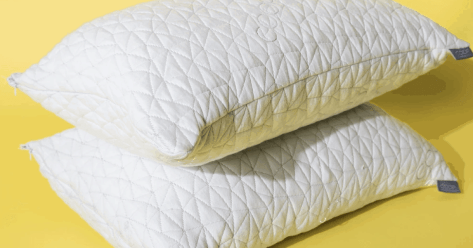 different types of pillow fillings
