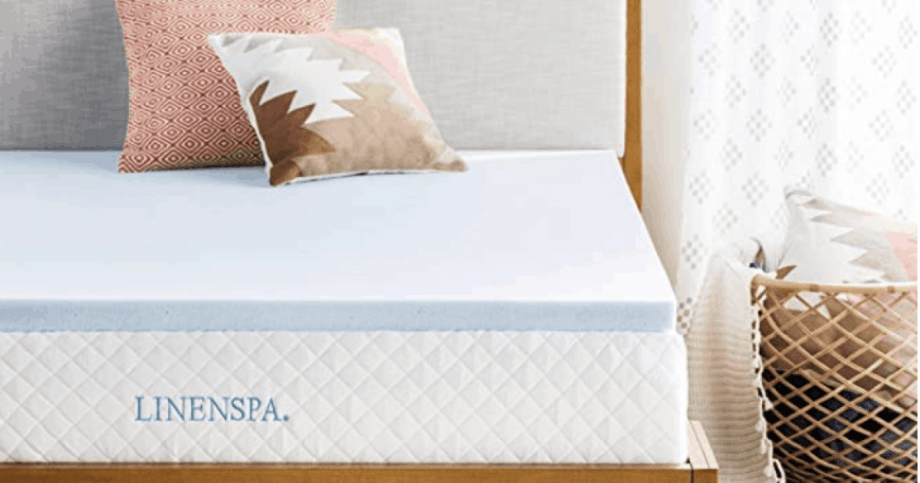 linenspa memory foam pillow review