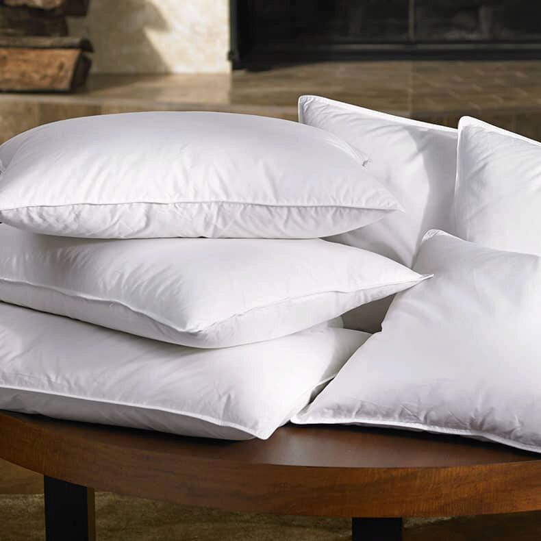 Styling Your Bed is Easy with Our Pillow Formations Chart