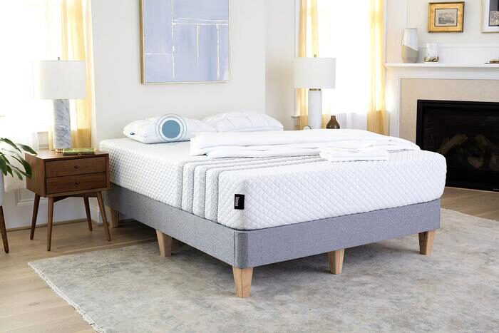 Leesa Hybrid Mattress Review (2021) - The Nerd's Take