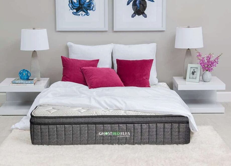ghostbed flex mattress reviews
