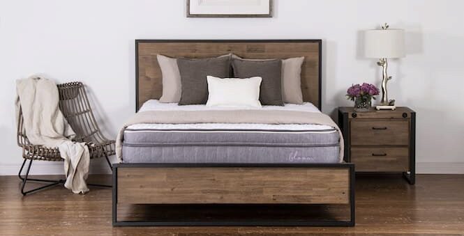 nest & bloom mattress reviews