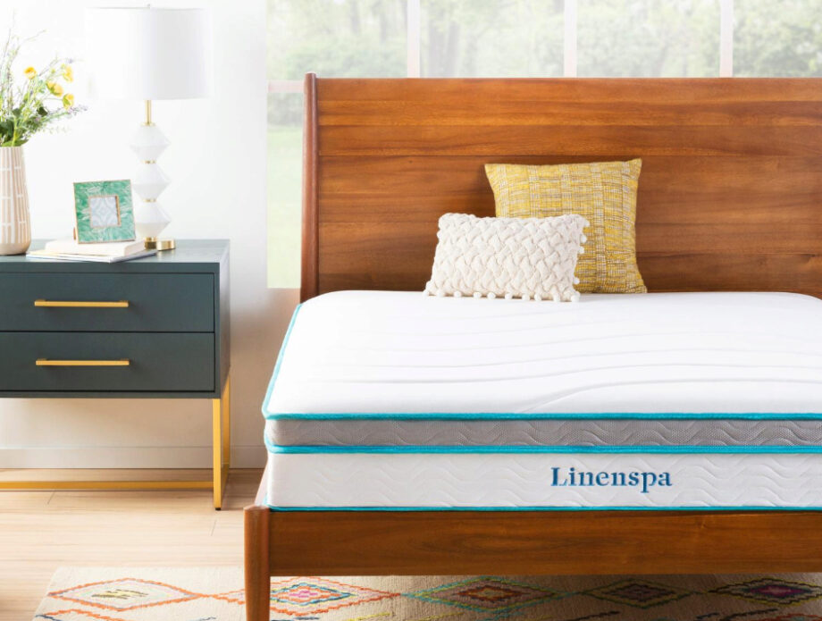 lucid pr linenspa mattress reviews