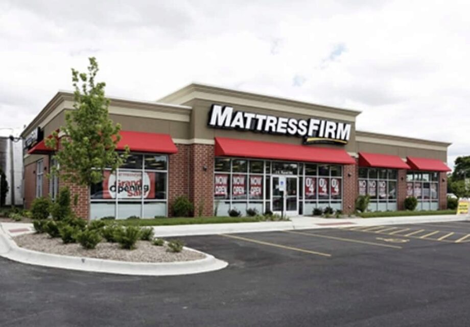mattress firm locations mesquite