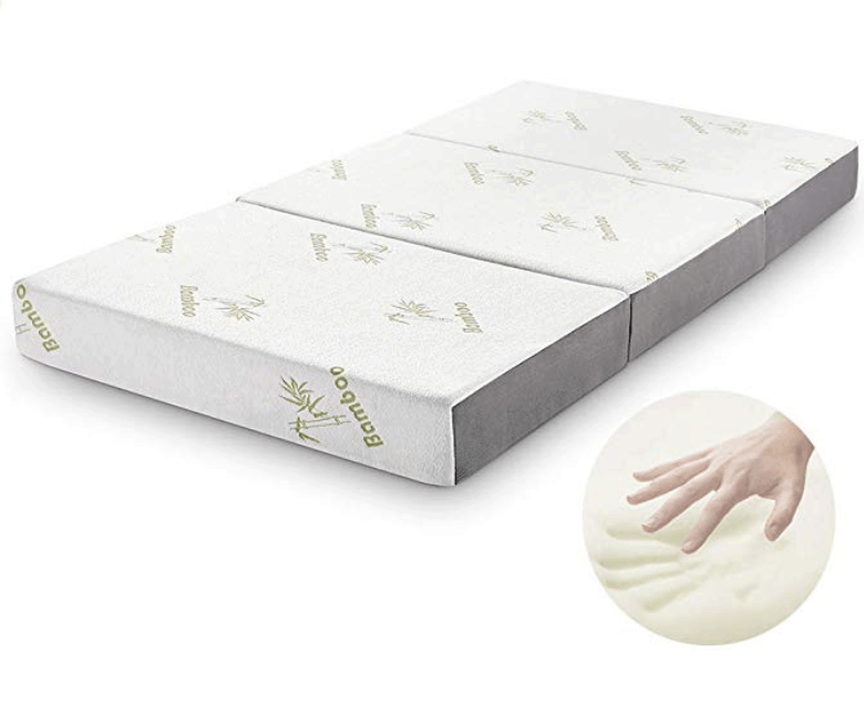 casper foldable mattress