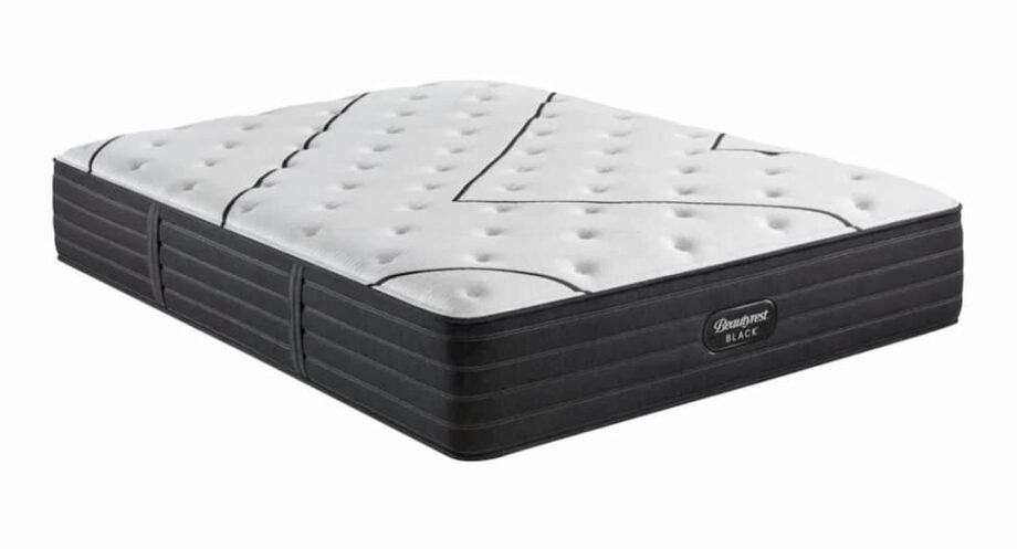 beautyrest black ice kelsie mattress reviews