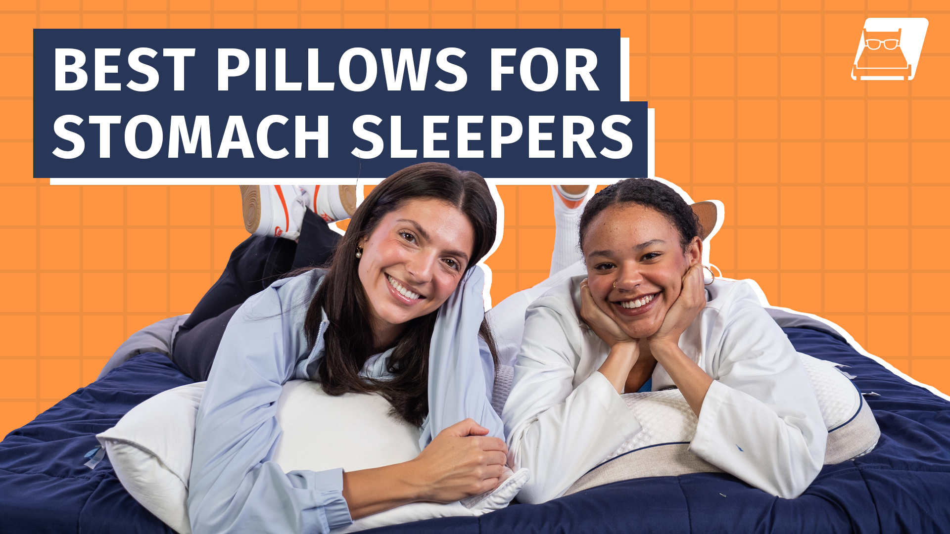 Best Pillows for Stomach Sleepers 2023 - Our Top Five Picks! 