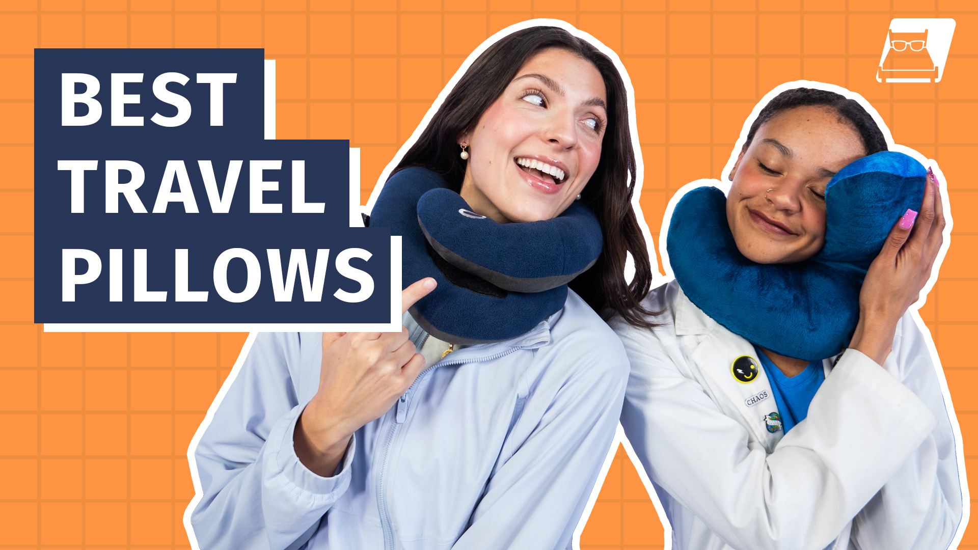 Best Travel Pillows (2024) | Mattress Nerd