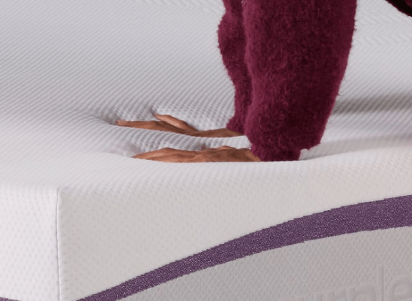 10 year warranty for purple mattress