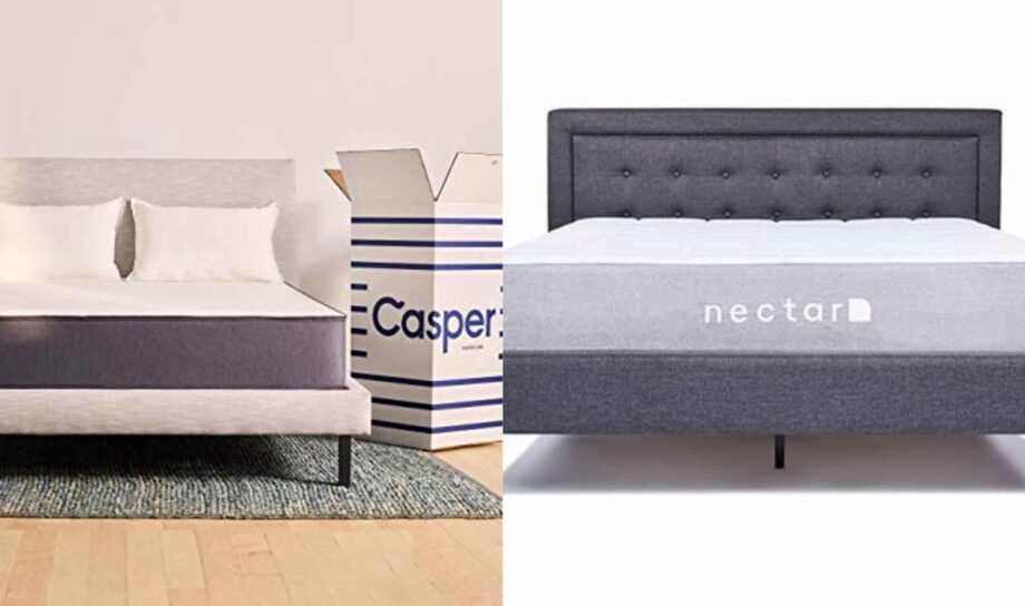 nectar vs casper vs purple mattress