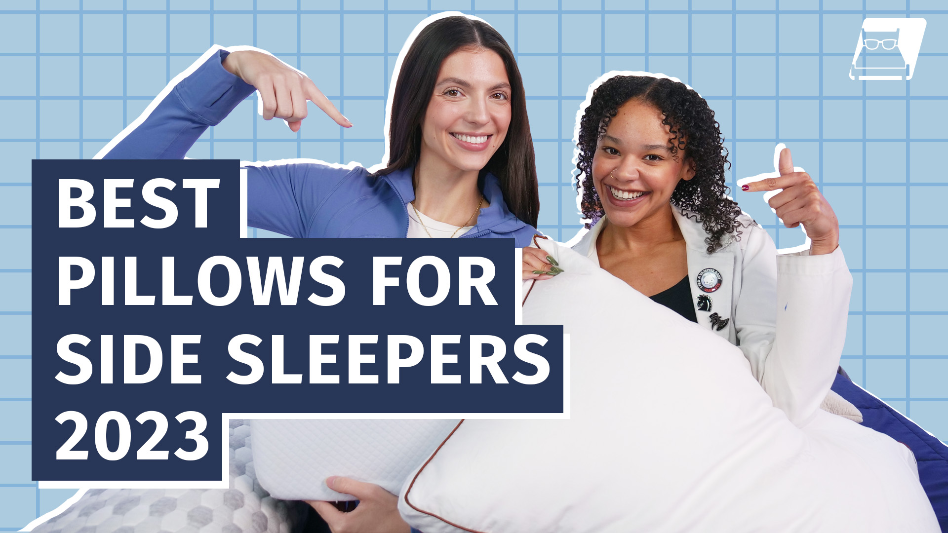 Eli & Elm | Ultimate Side Sleeper Pillow with Adjustable Filler to Get The  Perfect Contour Curved Pillow for A Neck Pain Relief Sleep - Removable