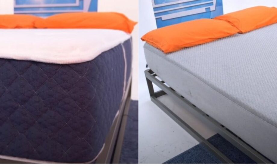 Brooklyn Bedding Vs Casper Mattress Comparison (2024) | Mattress Nerd