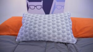 Layla Kapok Pillow - King - Cooling Pillow Memory Foam