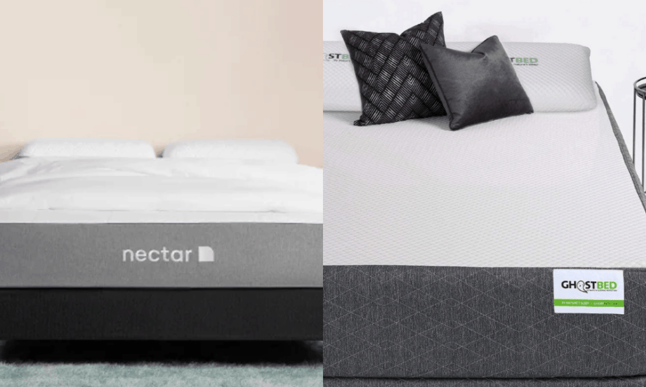 can i use nector base for other mattress