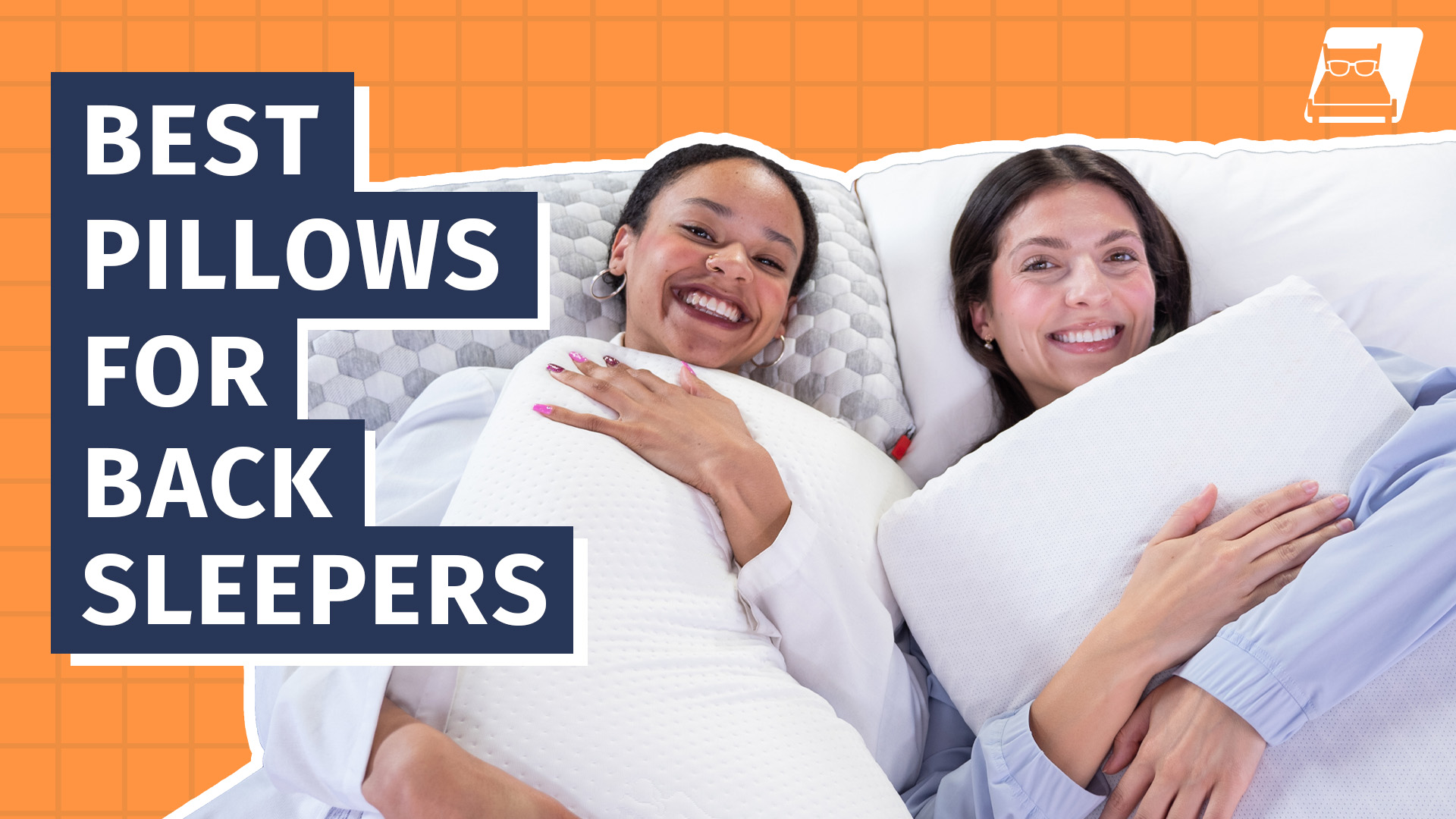 9 Best Pillows for Back Sleepers (2023)