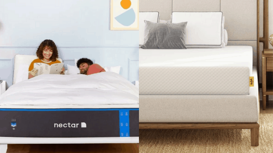 nectar lush mattress vs nectar mattress