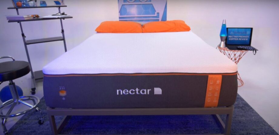 nectar premier copper hybrid mattress review