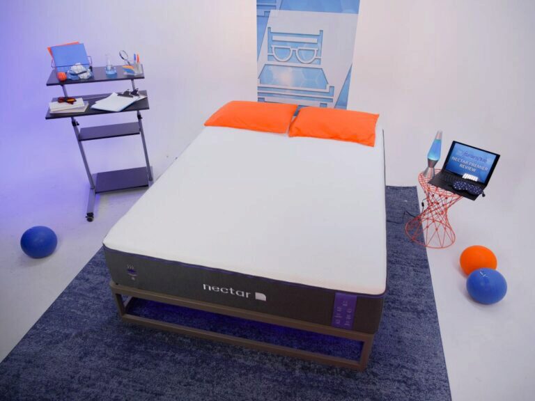 polysleep zephyr mattress review