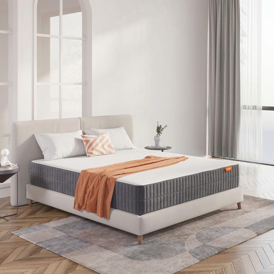 Go to Sweet Night Sunkiss Mattress Review