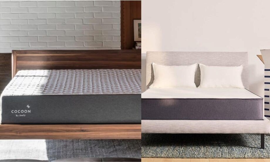 Cocoon vs. Casper Mattress Comparison 2024 Mattress Nerd