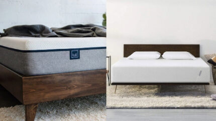 Lull vs. Tuft & Needle Mattress Comparison (2024) | Mattress Nerd