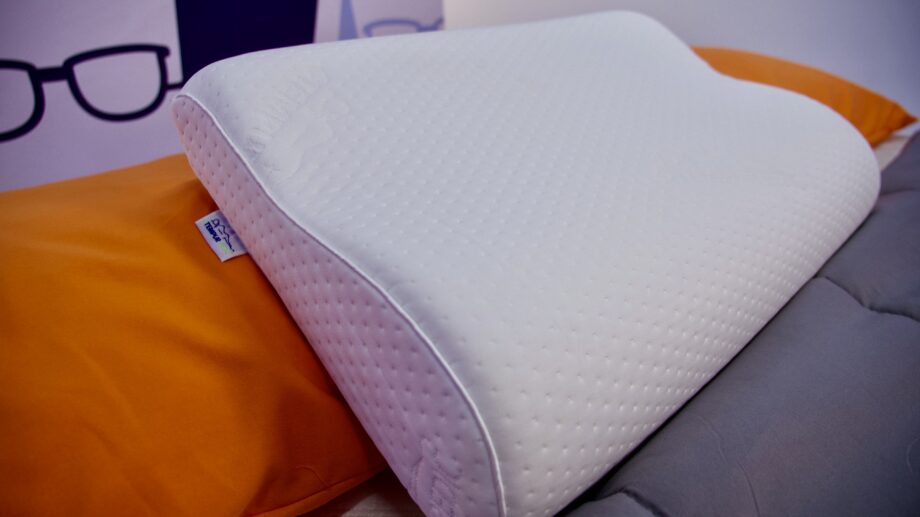 Sleeping with a Cervical Pillow for Neck Pain - The Brain & Spine Institute  of North Houston