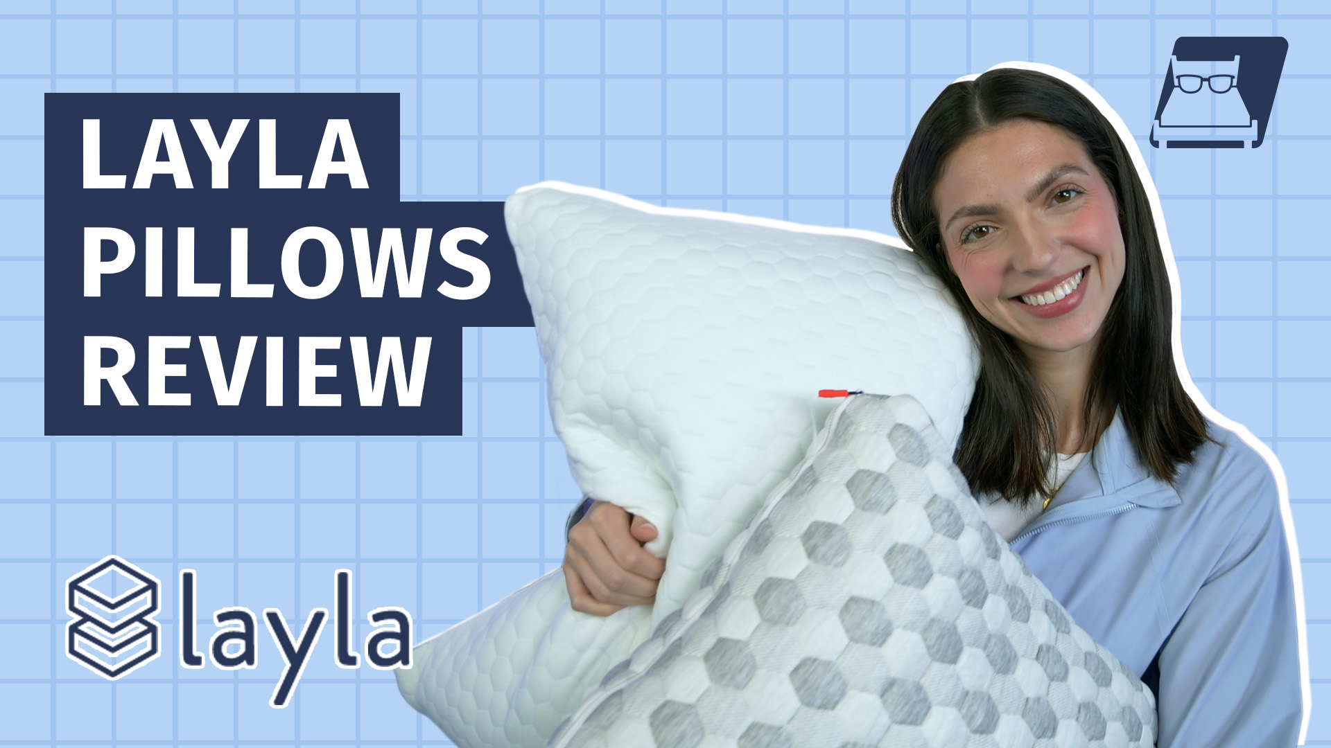 Layla Sleep Pillow Review - Words from a Mama