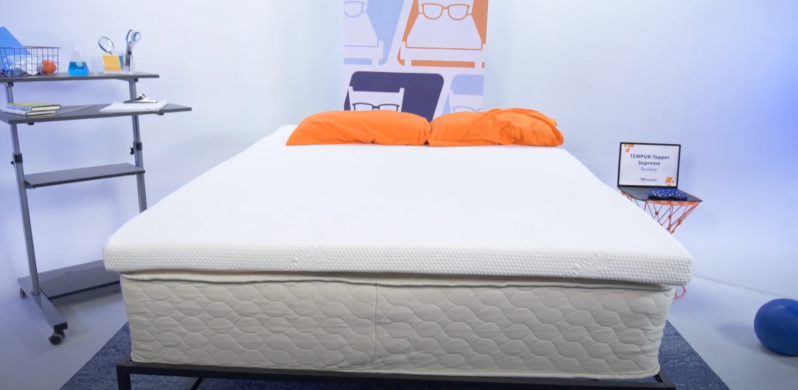 tempur-adapt mattress topper
