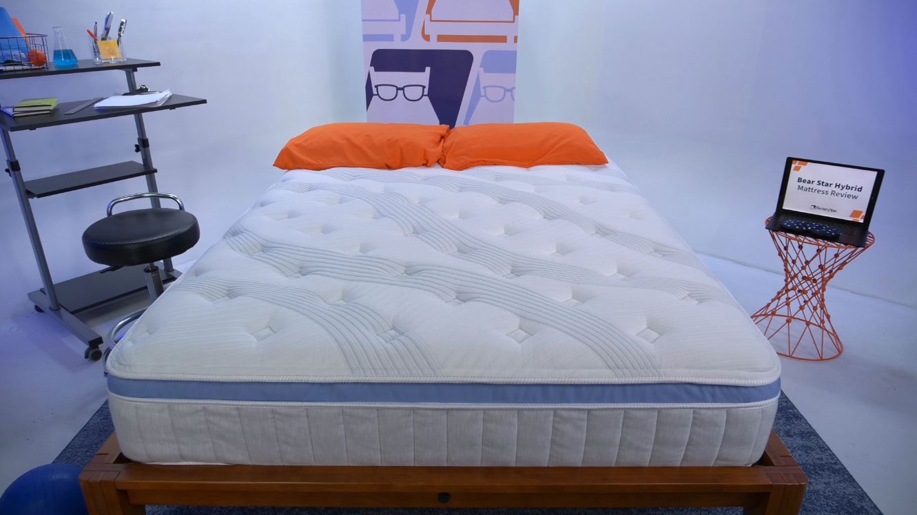 bear mattress durability review