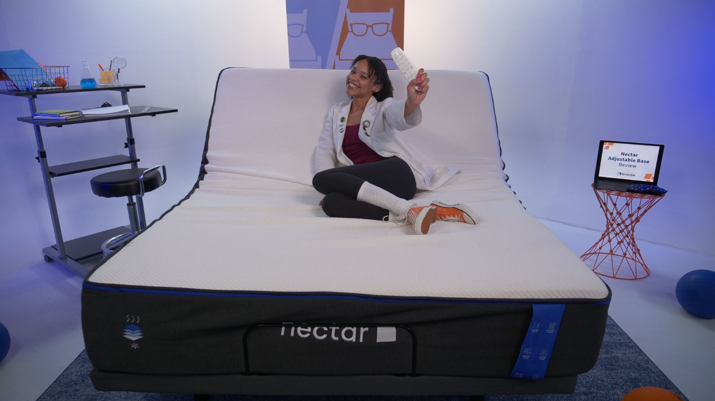 nectar adjustable base review