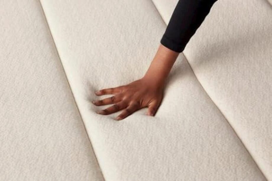 keetsa latex mattress review