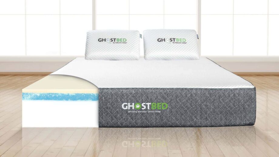 ghost bed twin xl mattress