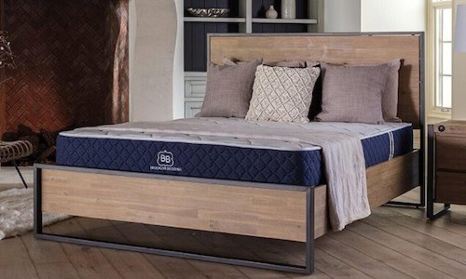 brooklyn bedding best mattress review