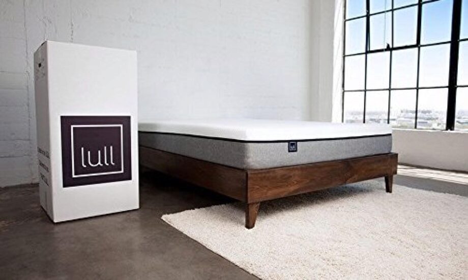 price on lull mattress