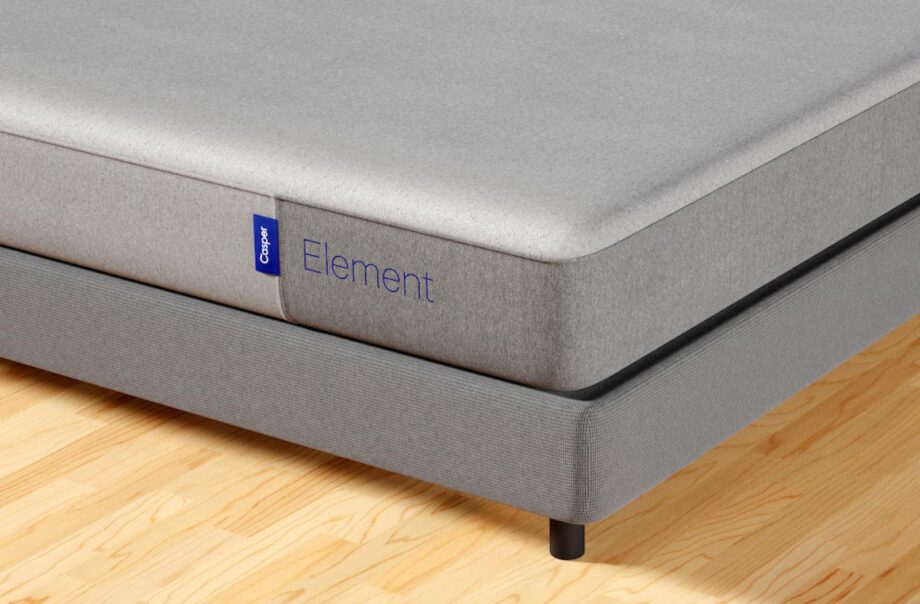 casper element mattress review