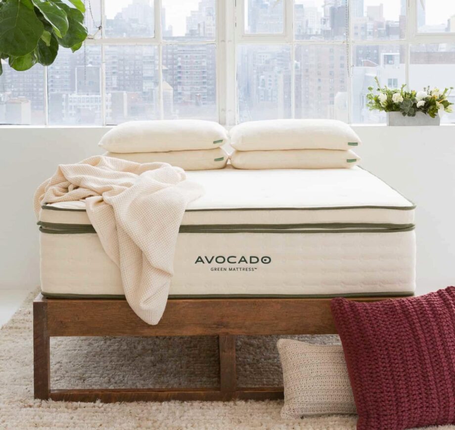 Avocado Green Mattress Review (2022) The Nerd's Take