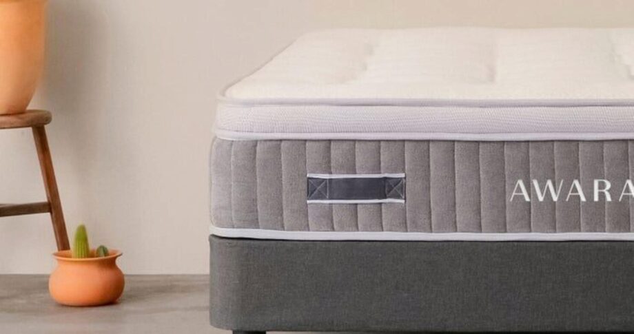 awara king mattress details