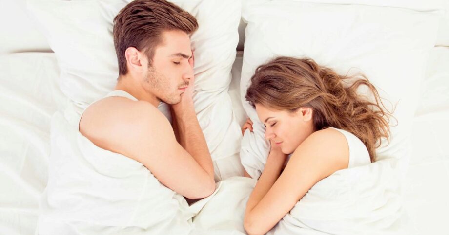 Complete Guide To Couples Sleep The Mattress Nerd