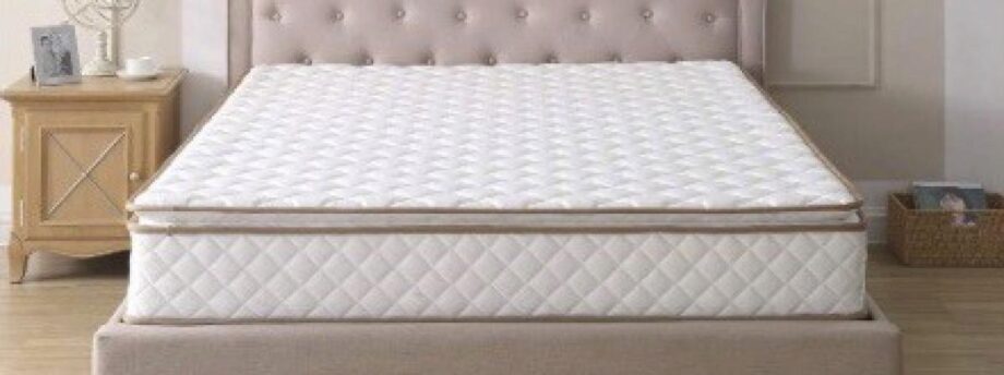 classic brands hybrid mattress collection
