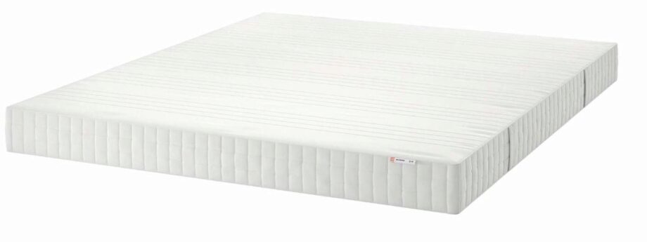 ikea mattress remove cover