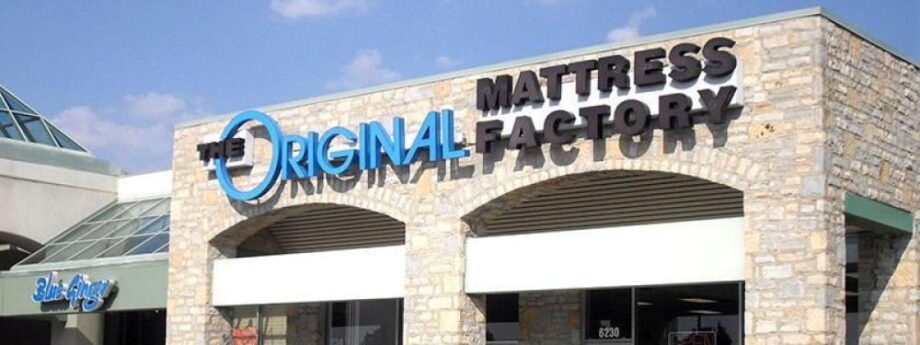 the original mattress factory cumming georgia store