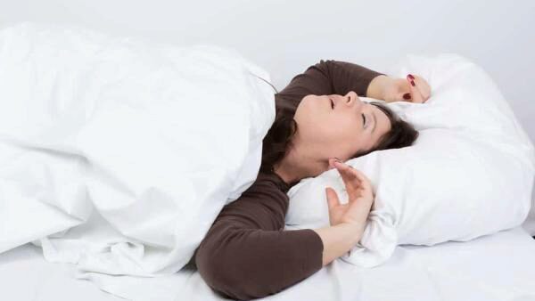 binaural sleep mattress