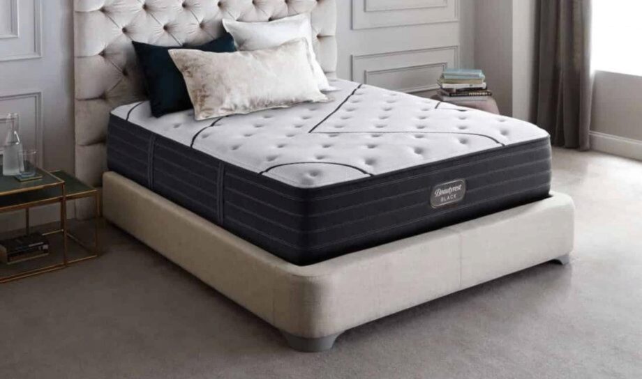 beautyrest black oceanside extra firm mattress reviews