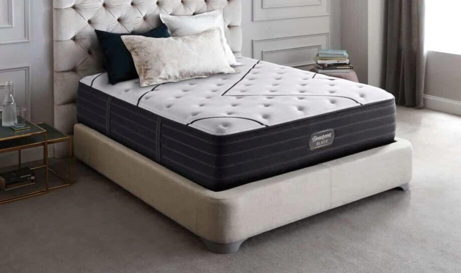 best beautyrest black mattress