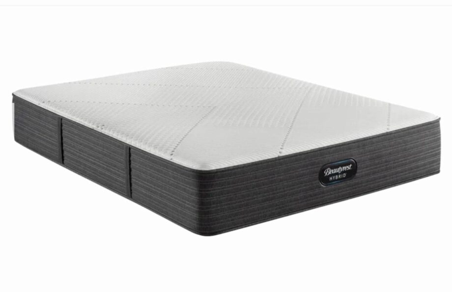 beautyrest mattress maplewood hybrid set