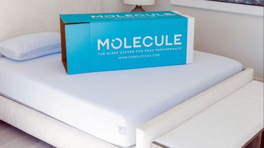 molecule mattress box spring