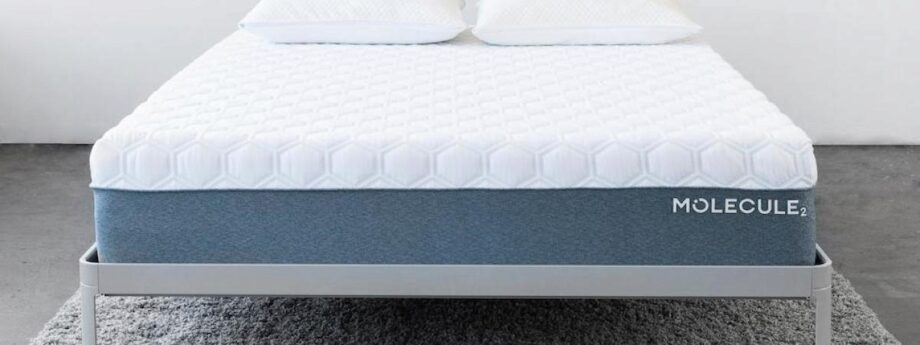 molecule 1 air engineered mattress