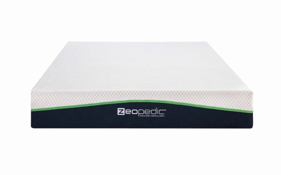 zeopedic gel mattress reviews